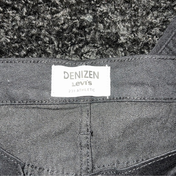 Levi's Men's Skinny
Fit Jeans - Black 32 x 30 - Picture 6 of 7